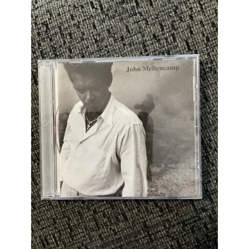 John Mellencamp CD 1998 Columbia Records Rock Pop CK 69602